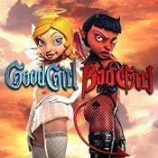 RedSlots Casino Good Girl Bad Girl game