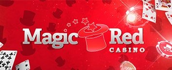 Logo of Magic Red Casino