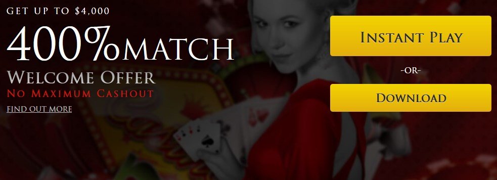 Lucky Red Casino Instant Play