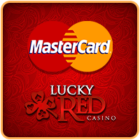 Lucky Red Casino MasterCard