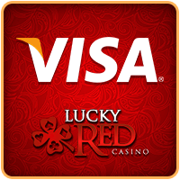 Lucky Red Casino Visa