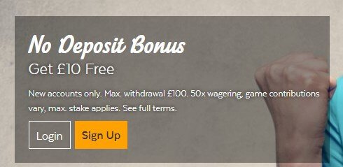 32 red no deposit bonus