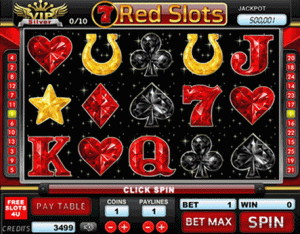 7red free slots