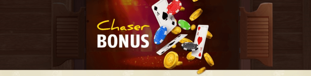 red stag casino chaser bonus