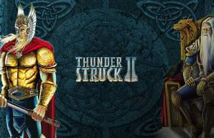 Thunderstruck 2 by Microgaming