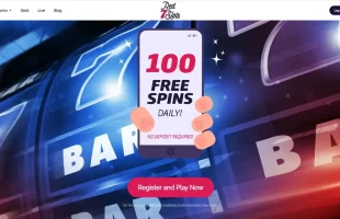 Red 7 Free Daily Spins
