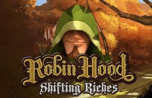 Robin Hood Slot Shifting Riches by NetEnt